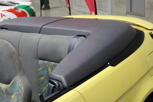 「サイノス」を見て、トヨタ製オープンカーの復活を願わずにはいられなくなった