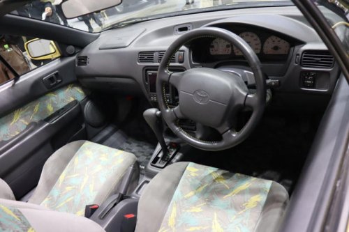 「サイノス」を見て、トヨタ製オープンカーの復活を願わずにはいられなくなった