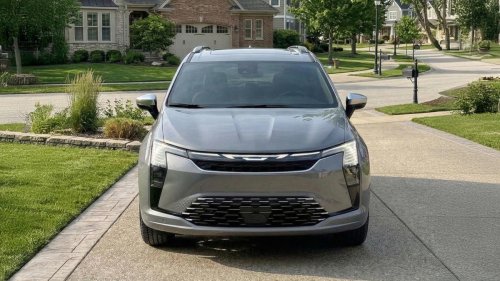The 2027 Chrysler Pacifica looks new — until you step inside