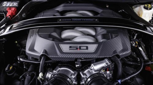 5 V8 engines more powerful than the Ford 7.3L Godzilla
