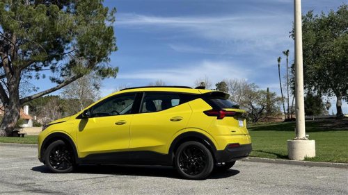 The 2027 Chevrolet Bolt is the cheapest EV on sale in America right now. But is it any good?