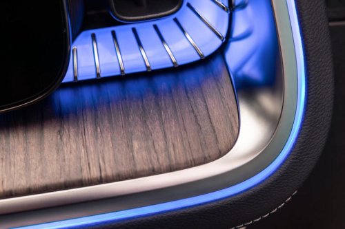 Inside the 2028 Mercedes-Benz VLE-Class: A luxurious, tech-centric interior (photos)