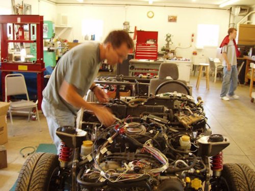 Homegrown: Wherever she goes, Ethel the Roadster leaves a legacy of surprises