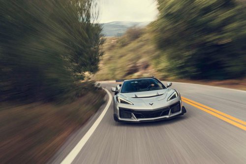 2026 Chevrolet Corvette ZR1X tested: Excess is the point