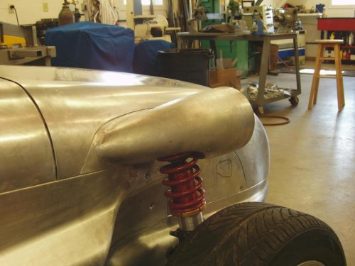 Homegrown: Wherever she goes, Ethel the Roadster leaves a legacy of surprises