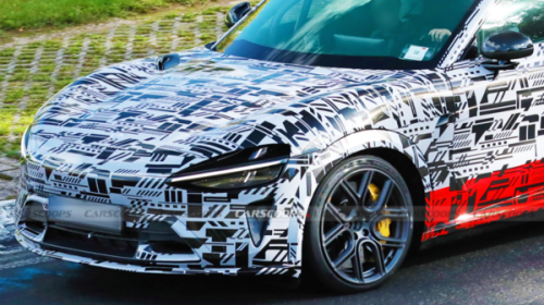 「フェラーリを連想させる」シャオミYU7 GT、外観だけでなく数値まで高性能車の領域へ