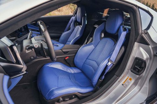 2026 Chevrolet Corvette ZR1X tested: Excess is the point