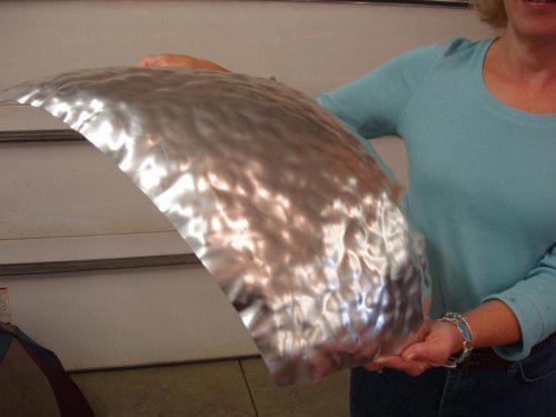 Homegrown: Wherever she goes, Ethel the Roadster leaves a legacy of surprises