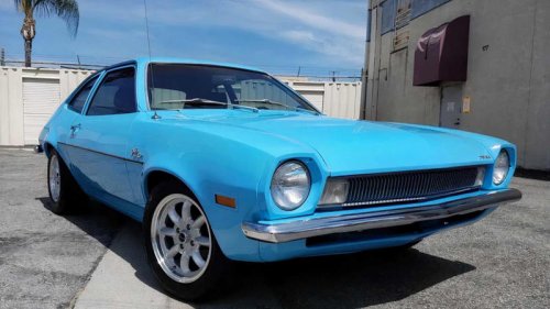 10 cars that would be completely illegal to build today