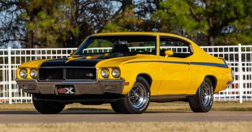 10 cars that would be completely illegal to build today