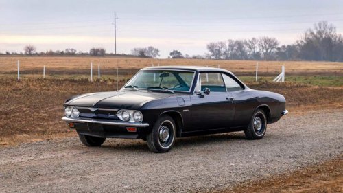 10 cars that would be completely illegal to build today