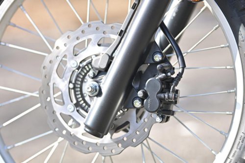 ヤマハ WR125Rは125ccの常識を超える?フルサイズ車体×VVAで街も林道も楽しい理由