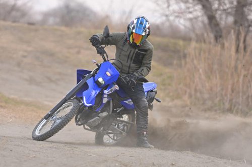 ヤマハ WR125Rは125ccの常識を超える?フルサイズ車体×VVAで街も林道も楽しい理由