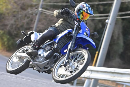 ヤマハ WR125Rは125ccの常識を超える?フルサイズ車体×VVAで街も林道も楽しい理由