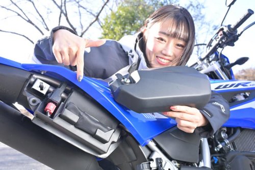 ヤマハ WR125Rは125ccの常識を超える?フルサイズ車体×VVAで街も林道も楽しい理由
