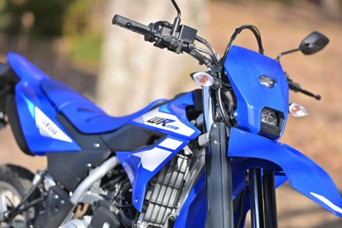 ヤマハ WR125Rは125ccの常識を超える?フルサイズ車体×VVAで街も林道も楽しい理由