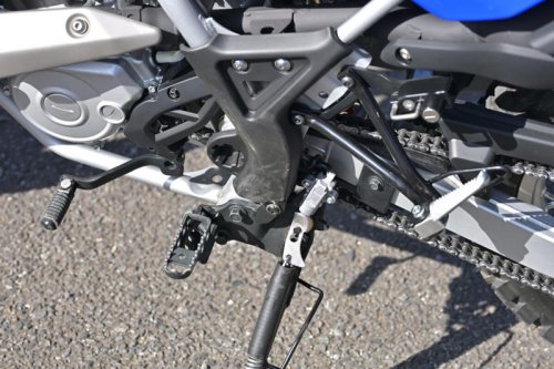 ヤマハ WR125Rは125ccの常識を超える?フルサイズ車体×VVAで街も林道も楽しい理由