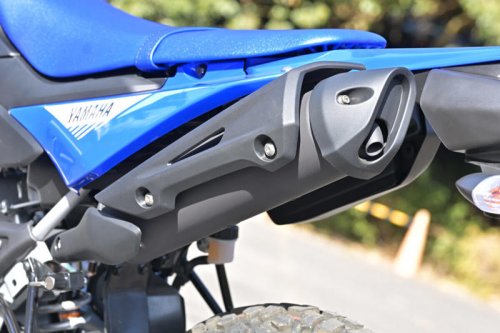 ヤマハ WR125Rは125ccの常識を超える?フルサイズ車体×VVAで街も林道も楽しい理由
