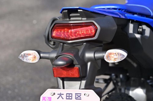 ヤマハ WR125Rは125ccの常識を超える?フルサイズ車体×VVAで街も林道も楽しい理由
