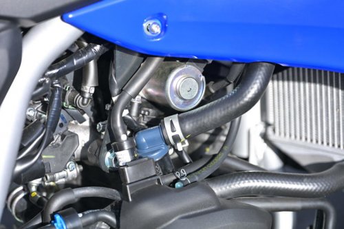 ヤマハ WR125Rは125ccの常識を超える?フルサイズ車体×VVAで街も林道も楽しい理由