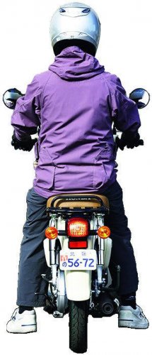 【新基準原付＝“ショボい”は本当?】原付免許で乗れるホンダ「ディオ＆カブ 110ライト」に乗ってわかった“50ccとの決定的な違い”