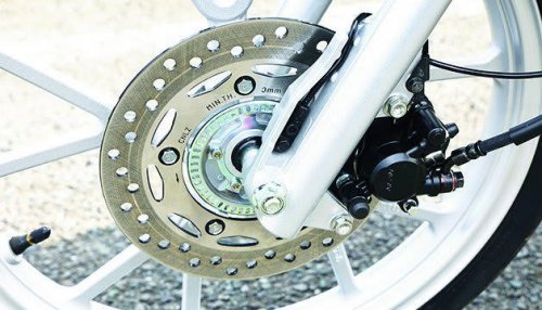 【新基準原付＝“ショボい”は本当?】原付免許で乗れるホンダ「ディオ＆カブ 110ライト」に乗ってわかった“50ccとの決定的な違い”