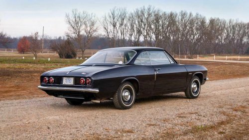 10 cars that would be completely illegal to build today