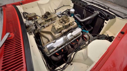 AMC's rarest muscle car was faster than any Corvette