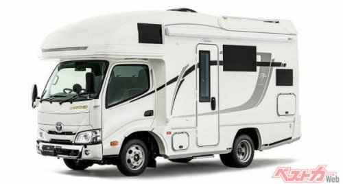 ディーラーで買えない?カタログもない?謎のトヨタ車「カムロード」って知ってる?
