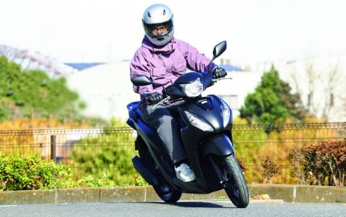 【新基準原付＝“ショボい”は本当?】原付免許で乗れるホンダ「ディオ＆カブ 110ライト」に乗ってわかった“50ccとの決定的な違い”