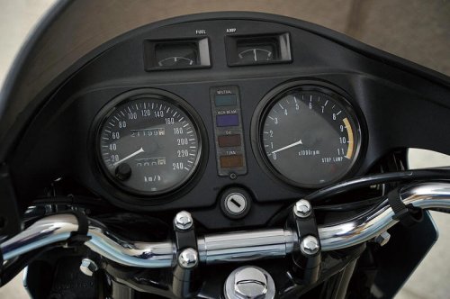 カワサキ「Z1-R」（1978）｜独自のスクエアフォルムで世界を魅了した端麗カフェレーサー【KAWASAKI Z大全】