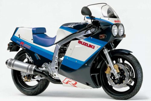 【SUZUKI GSX-Rの歴史】GSX-R1100/1000｜1100はスポーツツアラーとして進化。1000は「サーキットに帰る」