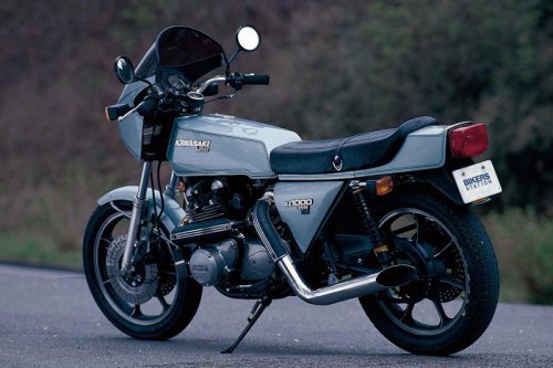 カワサキ「Z1-R」（1978）｜独自のスクエアフォルムで世界を魅了した端麗カフェレーサー【KAWASAKI Z大全】