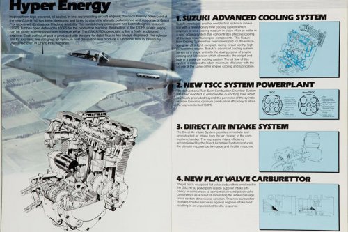 【SUZUKI GSX-Rの歴史】GSX-R1100/1000｜1100はスポーツツアラーとして進化。1000は「サーキットに帰る」