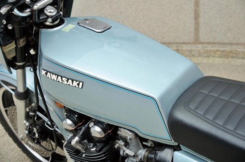 カワサキ「Z1-R」（1978）｜独自のスクエアフォルムで世界を魅了した端麗カフェレーサー【KAWASAKI Z大全】