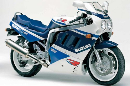 【SUZUKI GSX-Rの歴史】GSX-R1100/1000｜1100はスポーツツアラーとして進化。1000は「サーキットに帰る」