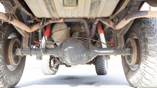 5 things you should know before adding bigger tires to your truck