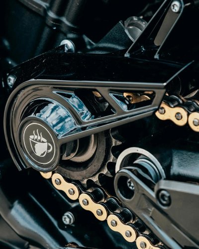 Could this gorgeous Harley-Davidson café racer kickstart a bold, bright new future for the brand?