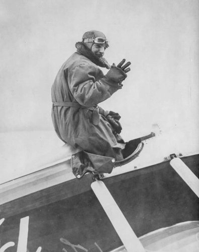 The tragic tale of the flying flivver, Ford’s “Model T of the Air”