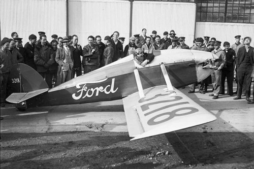 The tragic tale of the flying flivver, Ford’s “Model T of the Air”