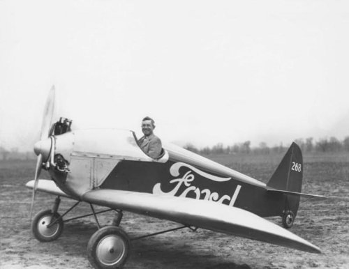 The tragic tale of the flying flivver, Ford’s “Model T of the Air”