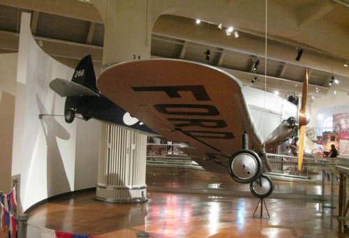 The tragic tale of the flying flivver, Ford’s “Model T of the Air”