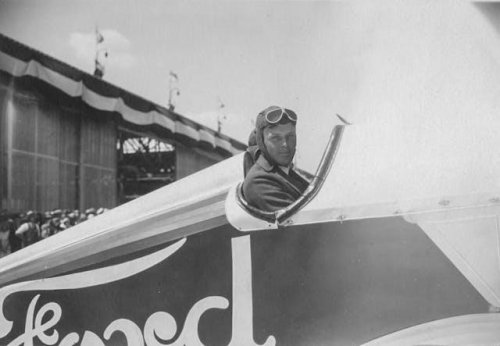 The tragic tale of the flying flivver, Ford’s “Model T of the Air”