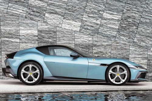 フェラーリの新たな旗艦モデル、ドーディチ チリンドリの車名は搭載エンジンが由来に【スーパーカークロニクル・完全版／074】