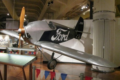 The tragic tale of the flying flivver, Ford’s “Model T of the Air”