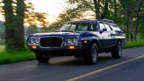 The cheapest big-block muscle car you can still buy under $20K