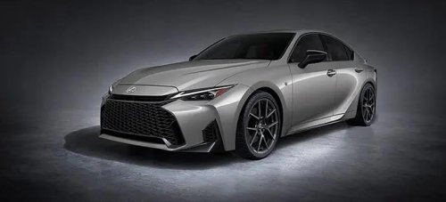 レクサスIS、全固体電池で航続1000kmへ、プレミアムEVの常識を書き換える