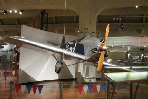 The tragic tale of the flying flivver, Ford’s “Model T of the Air”