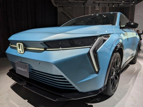 ホンダ「インサイト」がEVで復活! なぜ限定3,000台? 再登場の背景は?