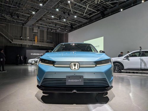 ホンダ「インサイト」がEVで復活! なぜ限定3,000台? 再登場の背景は?